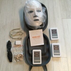 Aphrona Moonlight LED Mask